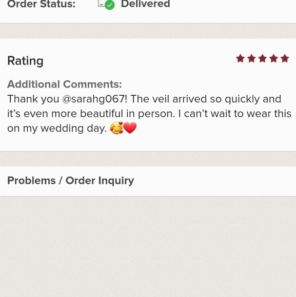 Brand New Wedding Veil - Picture 11 of 15